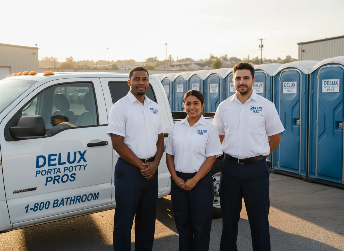 Long-Term Portable Toilet Rental company in Almira, WA