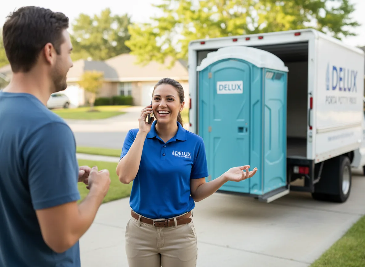 Long-Term Portable Toilet Rental Almira, WA FAQs